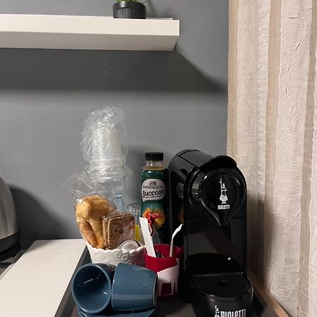 Naples Luxury Suites B&B מראה חיצוני תמונה
