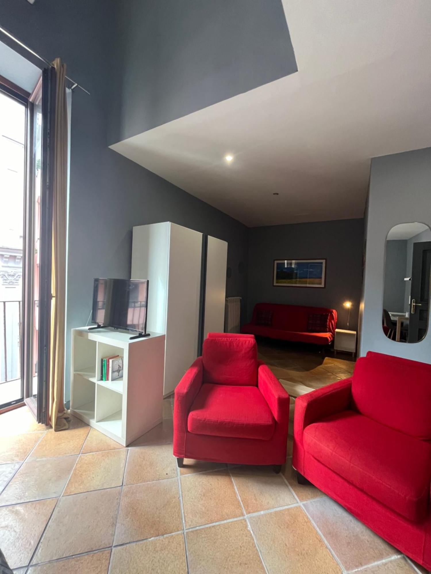 Naples Luxury Suites B&B מראה חיצוני תמונה
