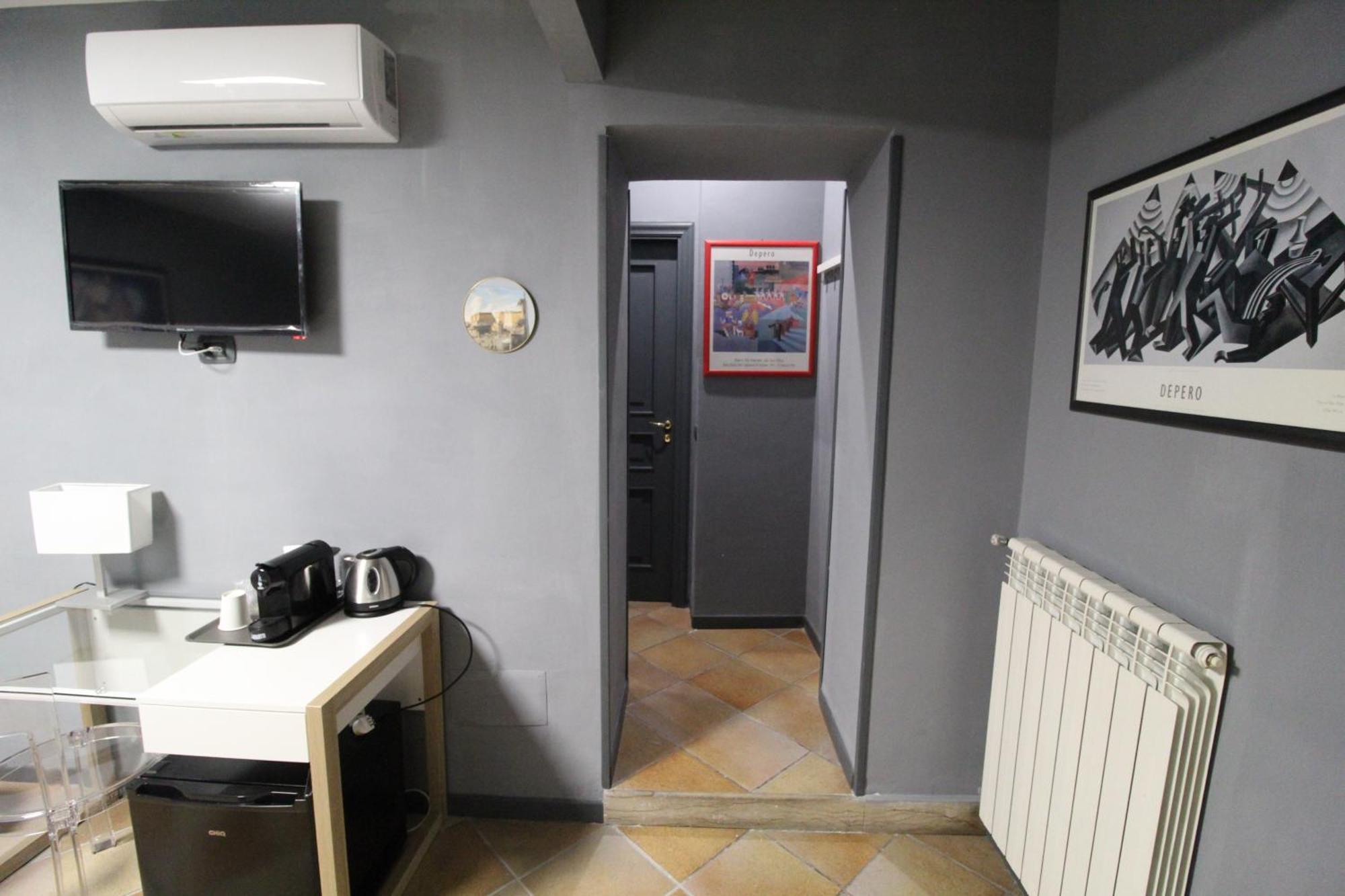 Naples Luxury Suites B&B מראה חיצוני תמונה