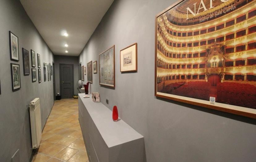 Naples Luxury Suites B&B מראה חיצוני תמונה