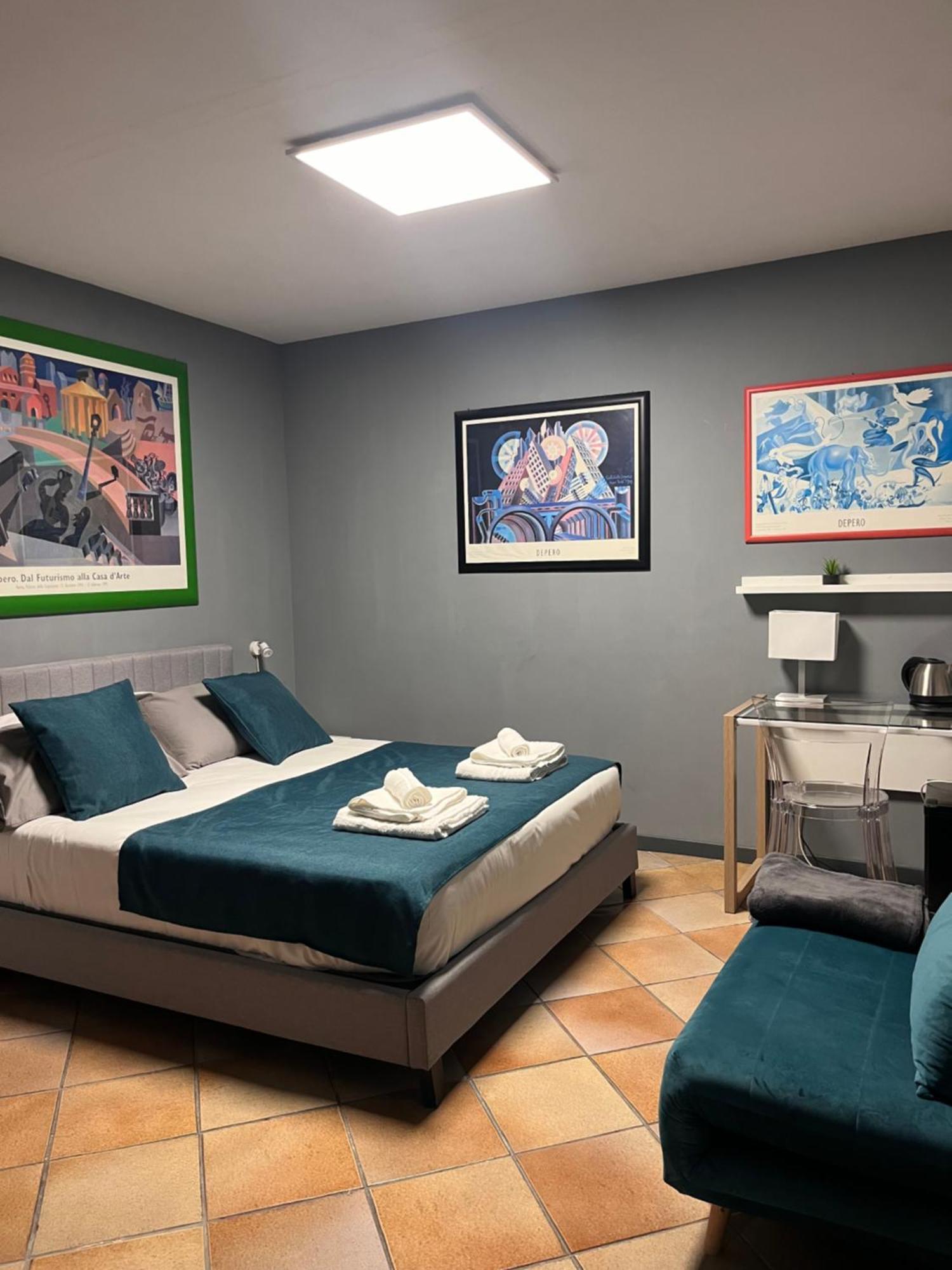Naples Luxury Suites B&B מראה חיצוני תמונה
