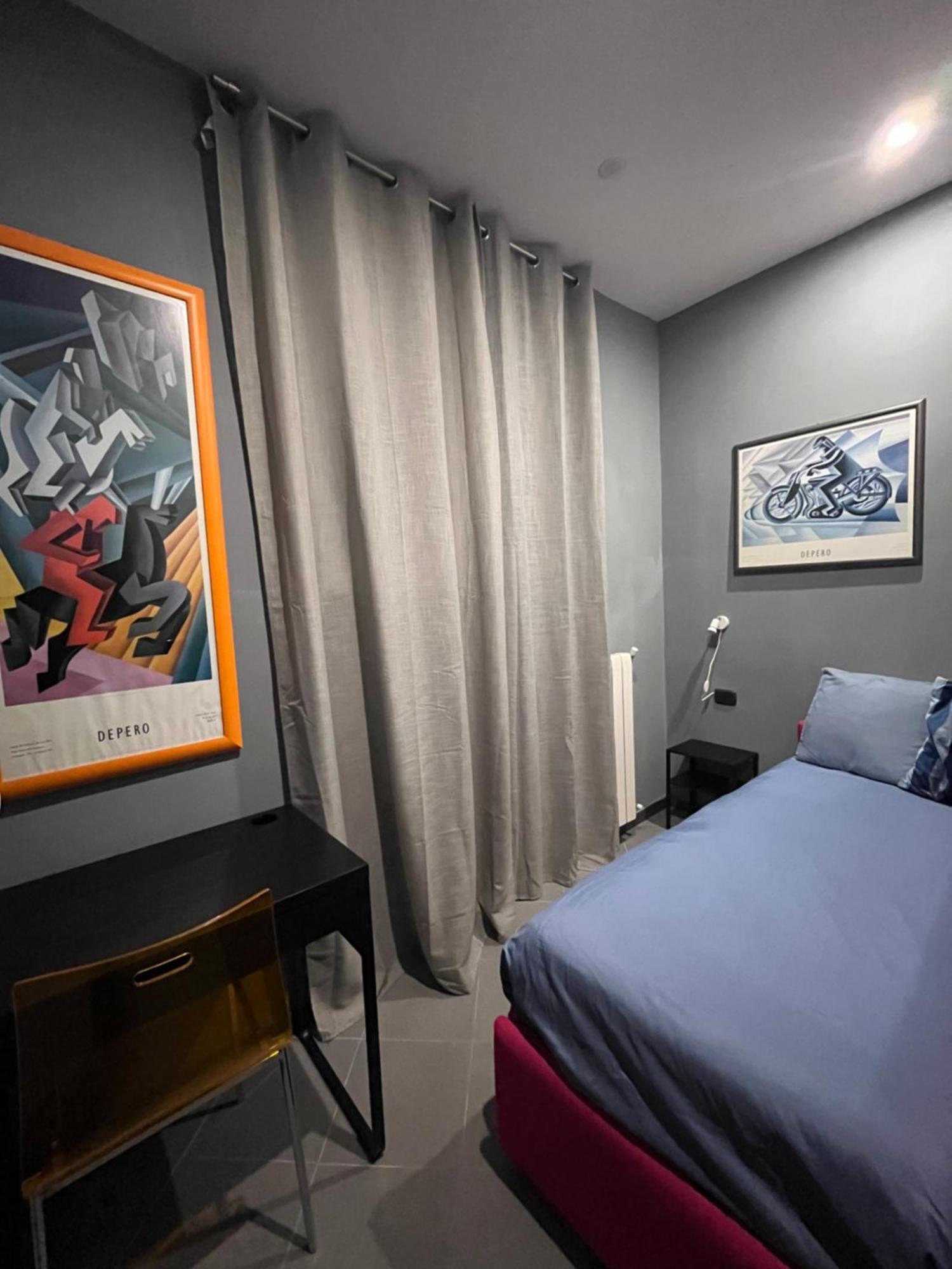 Naples Luxury Suites B&B מראה חיצוני תמונה